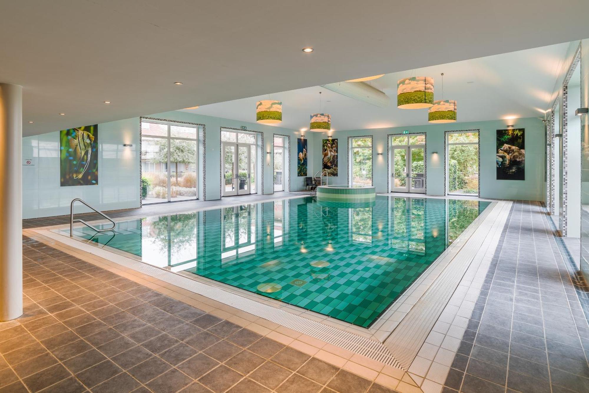 Nieuw-Amsterdam Van Der Valk Hotel Emmen מראה חיצוני תמונה